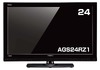 外付けHDD録画対応の3波LED液晶テレビ、実売24,800円の19型ほか22・24型も