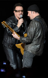 2011年最も興行収入の多かったツアー1位はU2!