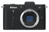 ニコン、小型一眼デジカメ「Nikon 1 V1」のWズームキットが19日発売