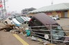東日本大震災関連倒産、2011年の累計は532件…東京商工リサーチ