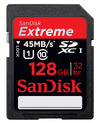 【CES 2012】サンディスク、128GBで45MB/秒の高速転送が可能なSDカード