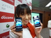 【フォトレポート】ドコモ、Xperia acro HD & NXを発表!