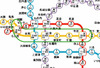 名古屋市営地下鉄、駅間トンネル内で携帯電話が使用可能に……3月以降、名古屋~今池駅間から