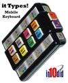 【CES 2012】片手で入力できる全く新しいキーボード、in10didがCESで披露