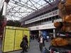 【CES 2012】入場制限や途中退席のプレスカンファレンス---混雑で