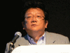 【CEATEC 2006 Vol.21】ターゲットは携帯だけではない！カーナビ、テレビでも新サービス展開！