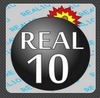 筑波大、学生開発のライフログアプリ「REAL10(リアジュー)」公開……「リア充爆発しろ!ボタン」も搭載