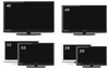 シャープ、外付けHDDへの長時間録画が可能なLED液晶テレビ「アクオスV7」