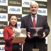 【ビデオニュース】4コアNVIDIA Tegra 3採用の「Eee Pad TF201」、その特徴は?