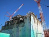 【地震】東京電力、福島第一原子力発電所の現状を写真で公開
