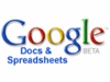 表計算とワープロがブラウザ上で利用できる「Google Docs＆Spreadsheets」が公開