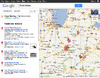 進化するGoogleマップ！今度は地震や気象のアラートを表示