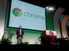 Googleがネット端末Chromebookを学校に2万7000台提供