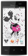 ディズニー・モバイル、大人の女性の防水スマホ「DM012SH」を2月中旬に発売