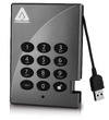 リアルタイムでデータを暗号化！　対ショック性も優れたセキュリティHDD