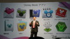 【ビデオニュース】ディズニーならではの楽しさ！ 限定コンテンツ紹介……「Disyney Mobile on docomo」