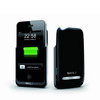 最大約11時間の通話時間延長が可能な充電池を内蔵したiPhone 4S・4用ジャケット