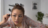 桐谷美玲、“すっぴん”からメイク完成までの一部始終を動画で! Fasioスペシャルムービー公開