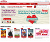 レンタルDVD大手のRedboxがNCRのDVD資産を買収、ベライゾンと合弁会社設立も 