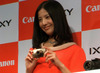 【CP＋2012】キヤノン、吉高由里子のトークショー開催