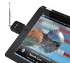 視聴番組を一時停止・巻戻し可能なワンセグチューナー、iPhone・iPad・iPod touch対応