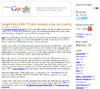 1日の平均リクエスト700億！Google Public DNSが世界最大に