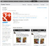 自動で写真のアップロード可能！iOS用Google+アプリがアップデート 