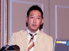 【ノーテル データ ワールド 2006】日本一長い商店街のアーケードをメッシュネットワークでカバー! -NTT西日本