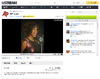 ホイットニー・ヒューストンの葬儀、Ustream中継はじまる