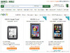 NOOKの8GBモデル、Kindle Fireと同じ199ドルで発売