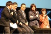一青窈ら仙台でイベント！被災地学生とトーク