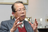 【インタビュー】スマートフォン時代のサービス戦略……ケイ・オプティコム社長 藤野隆雄氏