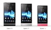 【MWC 2012(Vol.11)】スタイリッシュで高輝度液晶の“P”、カジュアルでイルミが特徴の“U”