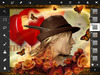【MWC 2012（Vol.20）】iPad向けのフォトレタッチアプリ「Photoshop Touch」アドビが発表