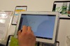 【MWC 2012(Vol.19)】大画面でもスタイラス「GALAXY Note 10.1」登場