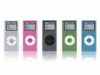 透明度が高いシリコンを採用した2世代目iPod nano用カバー「ICEWEAR nano 2G」