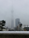 東京スカイツリー、本日完成を迎える