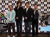 【東京国際映画祭】「松ヶ根乱射事件」舞台挨拶〜キム兄、みゆきとは別れた!?