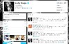 レディー・ガガのTwitterフォロワーが2,000万人を突破！ フォローも13万人 