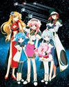 アニメ「ギャラクシーエンジェル」シリーズを5日間にわたって一挙配信