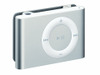 クリップ型でアルミボディーの新型「iPod shuffle」は11/3に登場