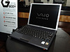 ソニー、カーボン採用で898gの軽さと堅牢性を両立したビジネス向けノート「VAIO type G」