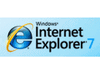 「Internet Explorer 7」の日本語版がリリース