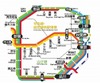 KDDIとソフトバンクモバイル、JR山手線内の全36駅でWi-Fi提供を開始