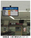 UQ、相模鉄道の全25駅39か所でWiMAXサービスを提供
