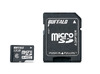Class6に対応するmicroSDHCカード、変換アダプタ付きで最大32GBまで4製品