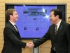 Facebook ザッカーバーグCEOが野田首相と会談！