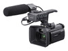 ソニー、空間光学手ブレ補正・プロジェクターを搭載したビデオカメラ「NXCAM」
