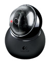 ロジクール、顔の動きを自動的に追跡する130万画素Webカメラ「Qcam Orbit MP」