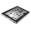 ノートPC並みの高機能タブレットPC……Win 7・320GB HDD・2コアAtom搭載
